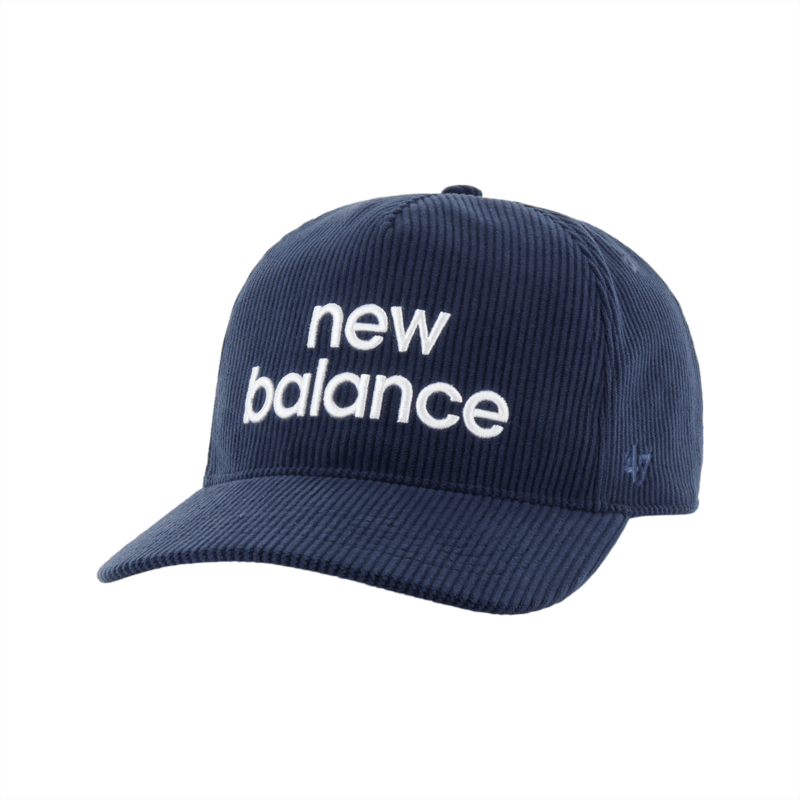 New Balance '47 Hitch Corduroy Graphic Hat