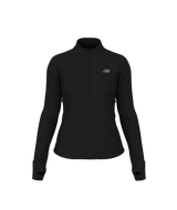 New Balance Women's Athletics Heat Grid Half Zip