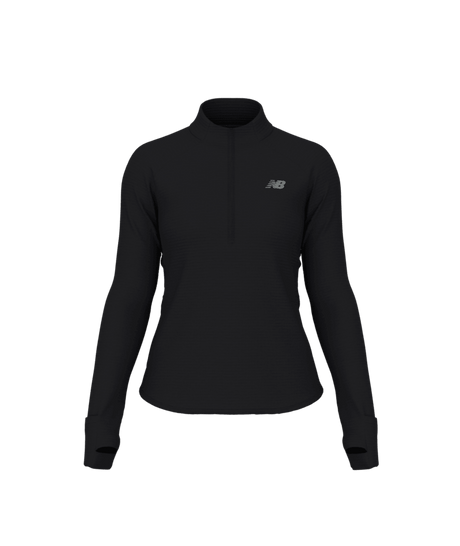 New Balance Women's Athletics Heat Grid Half Zip
