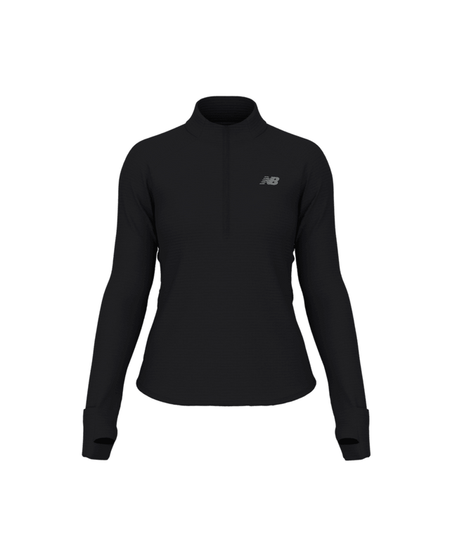New Balance Women's Athletics Heat Grid Half Zip