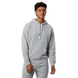 New Balance Men's Essentials Fleece Hoodie-1