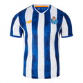 New Balance Youth FC Porto Home Short Sleeve Jersey