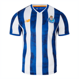 New Balance Youth FC Porto Home Short Sleeve Jersey
