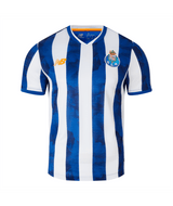 New Balance Youth FC Porto Home Short Sleeve Jersey
