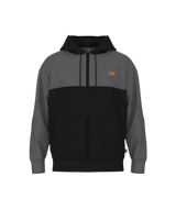 New Balance Men's Reimagined Fleece Graphic Full Zip