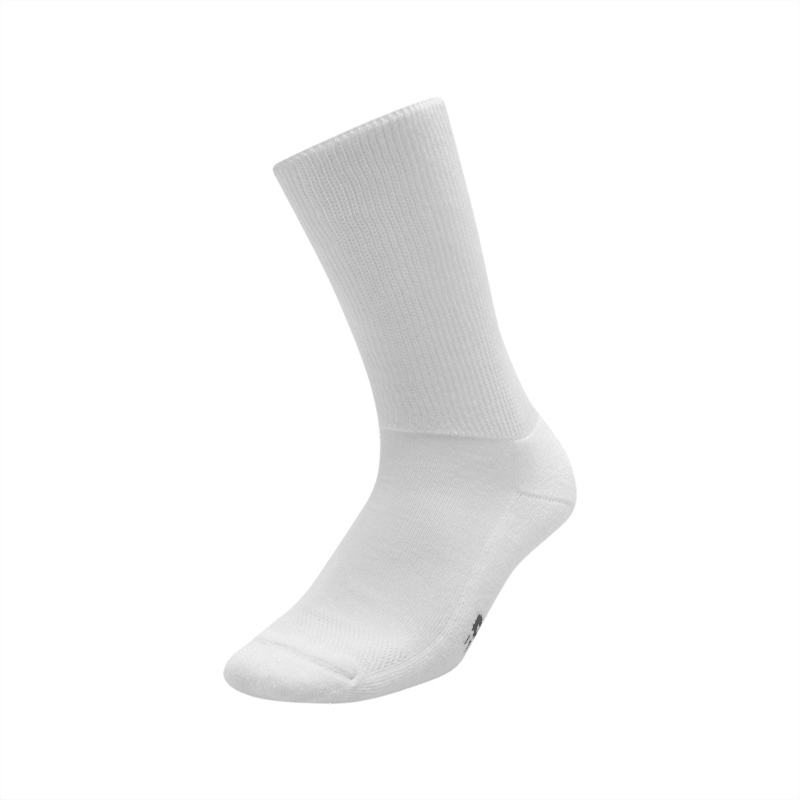 New Balance Wellness Crew Sock 1 Pair-1