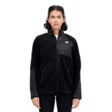 New Balance Women's Q Speed Sherpa Jacket-1