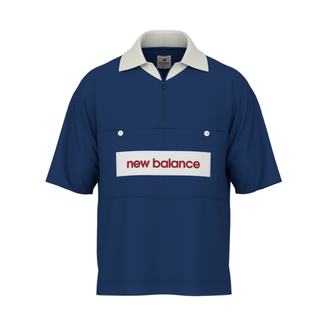 New Balance Men's Made in USA Polo-1