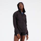 New Balance Women's Impact Run Water Defy Jacket-1