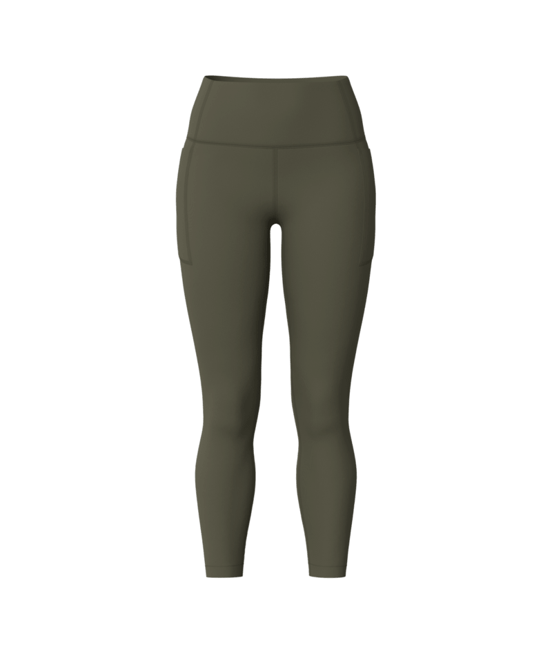 New Balance Women's Harmony Pocket High Rise Leggings-2