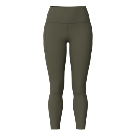 New Balance Women's Harmony Pocket High Rise Leggings-2