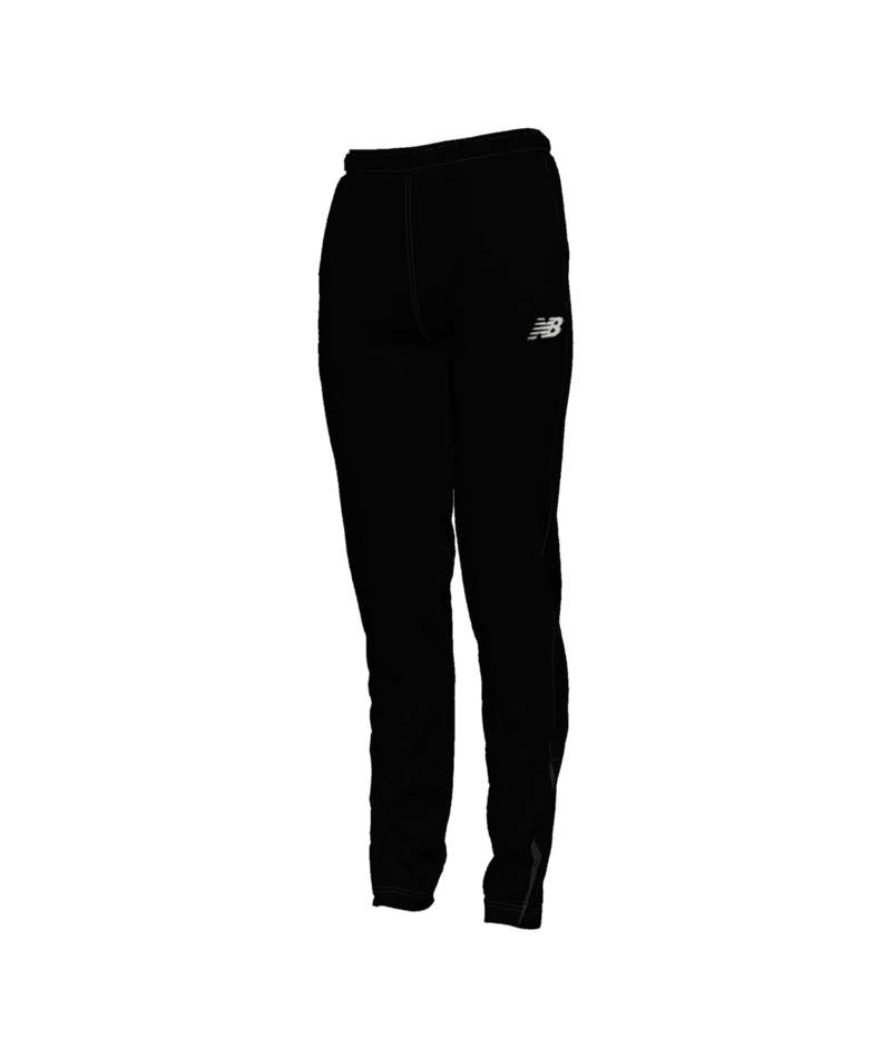 New Balance Women's Knit Slim Pants-1