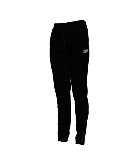 New Balance Women's Knit Slim Pants-1