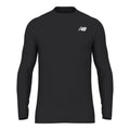 New Balance Men's Cold Weather Long Sleeve Base Layer (Tall)-1