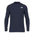 New Balance Men's Cold Weather Long Sleeve Base Layer (Tall)-1