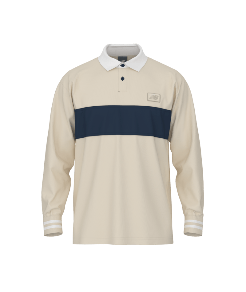 New Balance Men's Rugby Shirt