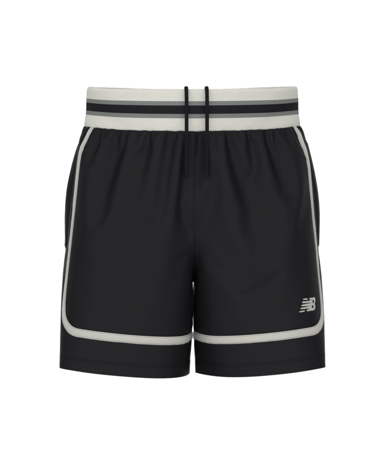 New Balance Men's In Game 5 Tricot Short-1