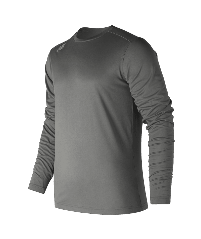 New Balance Youth Long Sleeve Tech Tee-1