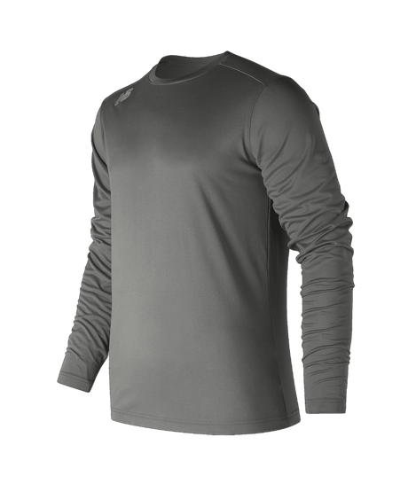 New Balance Youth Long Sleeve Tech Tee-1
