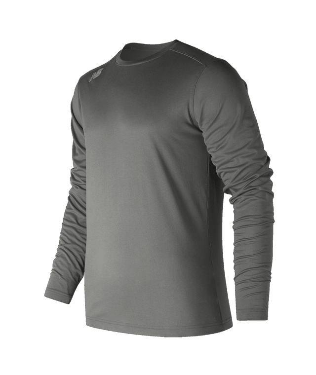 New Balance Youth Long Sleeve Tech Tee-1