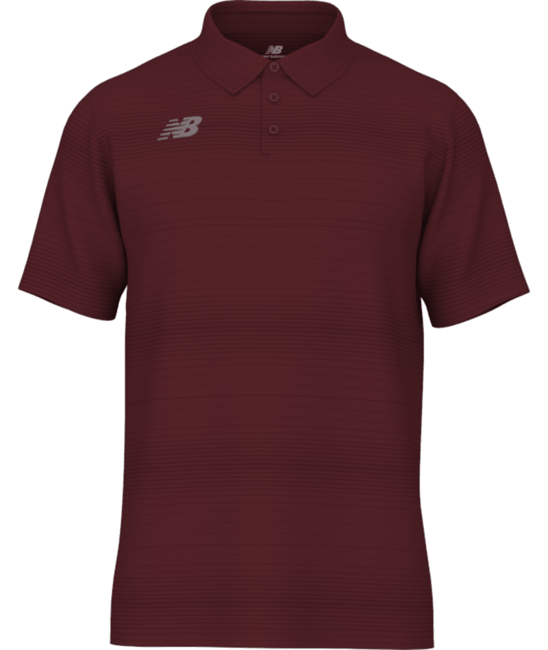 New Balance Men's Core Polo-1
