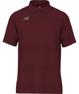 New Balance Men's Core Polo-1