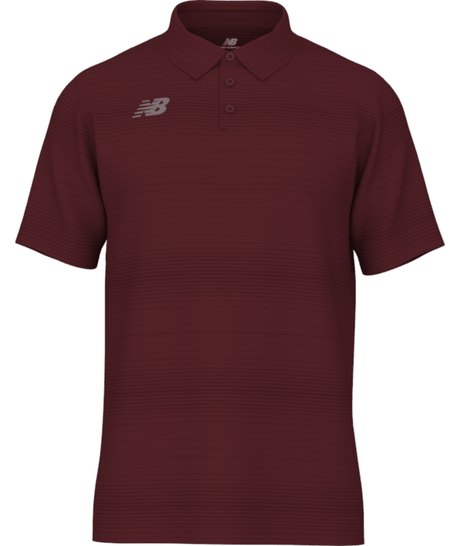 New Balance Men's Core Polo-1