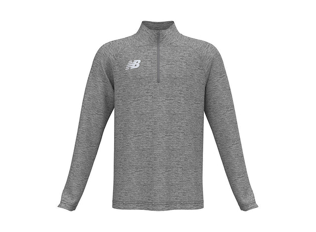 New Balance Youth Athletics Half Zip-1