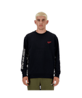 New Balance Men's 9060 Sole Print Long Sleeve T-Shirt
