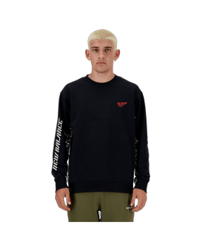 New Balance Men's 9060 Sole Print Long Sleeve T-Shirt