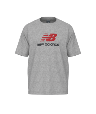 New Balance Men's Athletics Logo T-Shirt