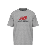 New Balance Men's Athletics Logo T-Shirt