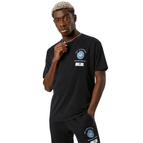 New Balance Men's Kawhi Tee-1