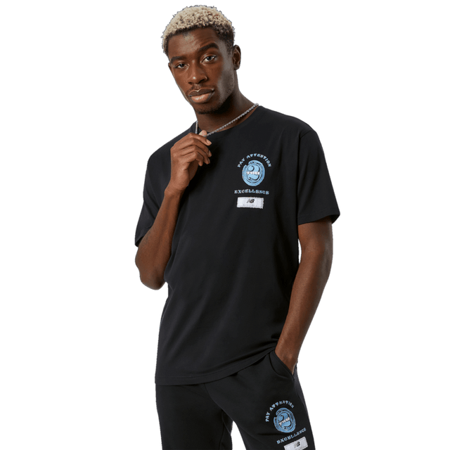 New Balance Men's Kawhi Tee-1