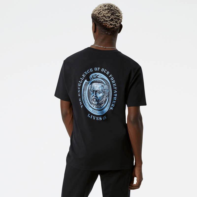 New Balance Men's Kawhi Tee-3