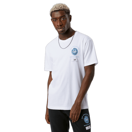 New Balance Men's Kawhi Tee-1