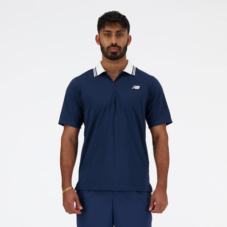 New Balance Men's Athlete Tournament Polo-1