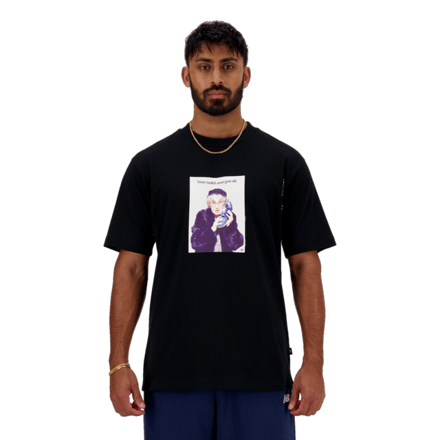New Balance Men's Athletics Never Age T-Shirt-1