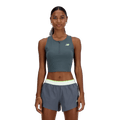 New Balance Women's Sleek Race Day Fitted Tank