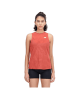 New Balance Women's Q Speed Jacquard Tank-1