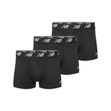 New Balance Men's Premium Performance 3 Inch Trunk Boxer