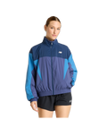 New Balance Women's Color Blocked Woven Jacket