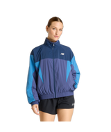 New Balance Women's Color Blocked Woven Jacket