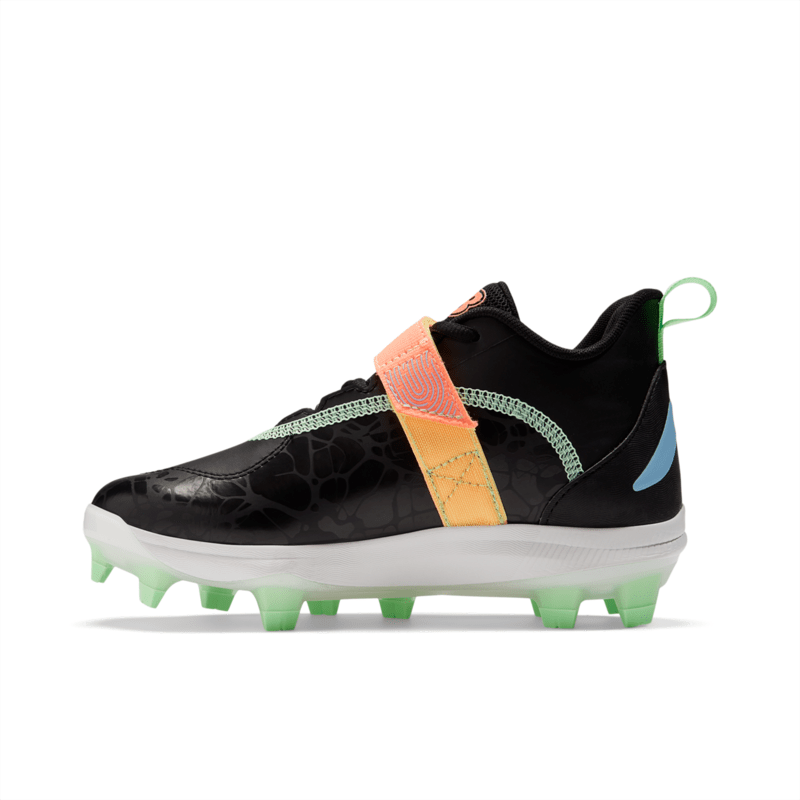New Balance Youth FuelCell Lindor 2 Baseball Cleat-2