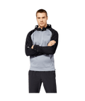 New Balance Men's Baseball Pull Over Hoodie-1