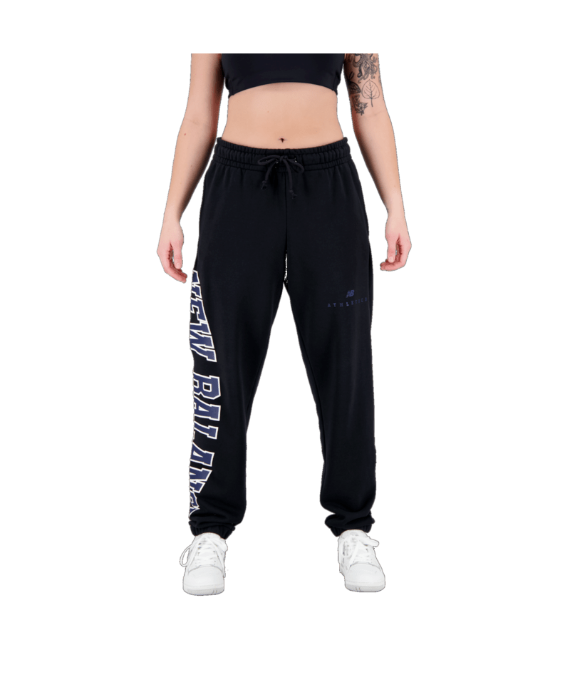 New Balance Uni-ssentials Warped Classics French Terry Sweatpant