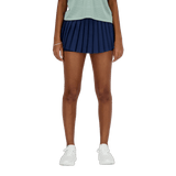 New Balance Women's Pleated Tournament Skirt-2
