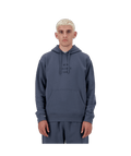New Balance Men's Iconic Collegiate Graphic Hoodie