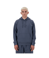 New Balance Men's Iconic Collegiate Graphic Hoodie
