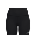 New Balance Women's Harmony High Rise Short 6-1